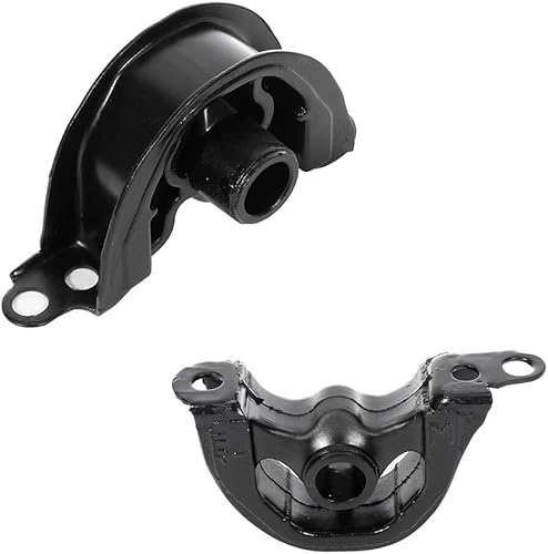 Cciyu Motor Trans Mounts A6502 A6520 Juego de 2 para Acura Integra 94-01 1.8L EL 97-00 1.6L para Honda Civic 92-95 1.5L 96-00 1.6L Civic Del Sol Cciyu Motor Trans Mounts A6502 A6520 Juego de 2 para Acura Integra 94-01 1.8L EL 97-00 1.6L para Honda Civic 92-95 1.5L 96-00 1.6L Civic Del Sol