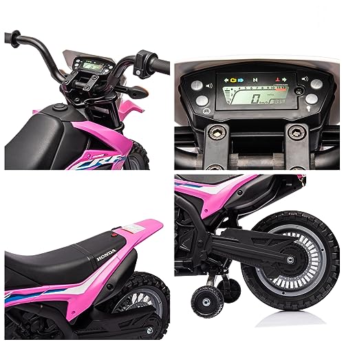 Memoryfield BDM-0953-B Kids Ride On Motorcycle thumb #4