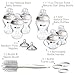 Tommee Tippee Natural Start Grow with Baby Bottle Set, 5oz, 9oz & 11oz Baby Bottles, Slow, Medium & Thicker Flow Breast-Like Nipples with Anti-Colic Valves, Removable Bottle Handles, Self-Sterilizing