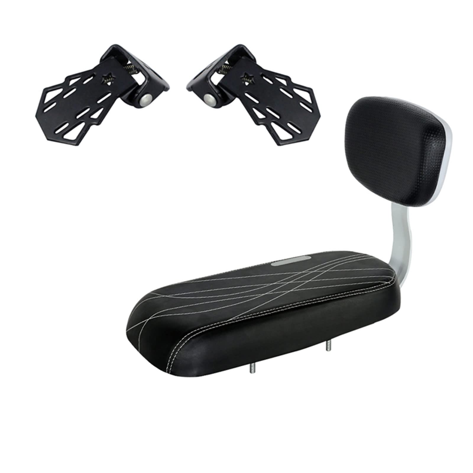 Sedile posteriore for bicicletta