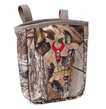 Badlands Rifle Boot, Realtree Xtra - Attaches to Any Pack for Hands-Free Rifle Carrying