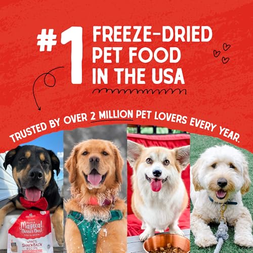 Stella & Chewy's Baked Kibble, Raw Coated Grass-Fed Lamb, 22 lb - image 3