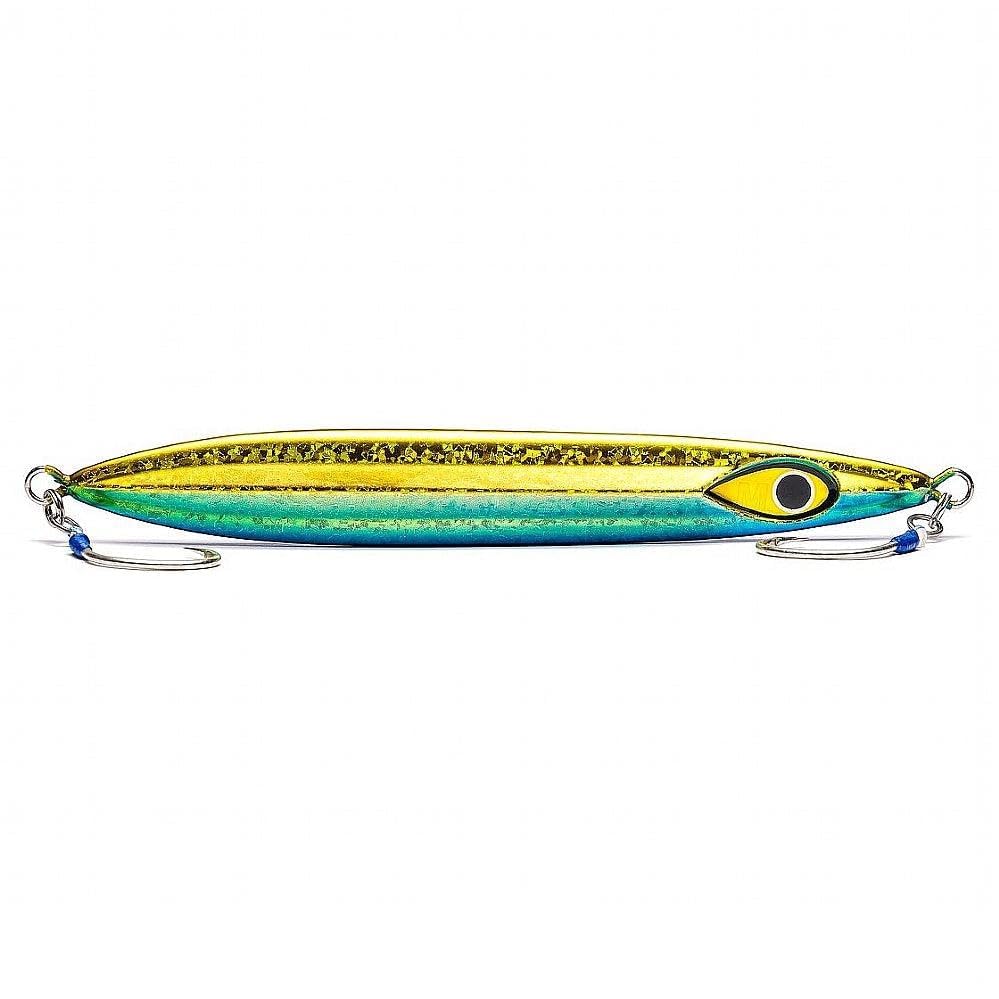Mustad Jig Slow Fall Rip Roller Glitter - Esche Artificiali Per Pesca In Profondità - 2