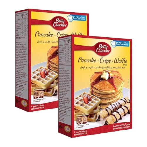 Betty Crocker Whipping Cream Mix 2 x 140 g