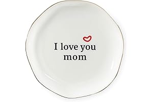JOYIMARR Ring Dish: A Heartfelt Gift for Mom