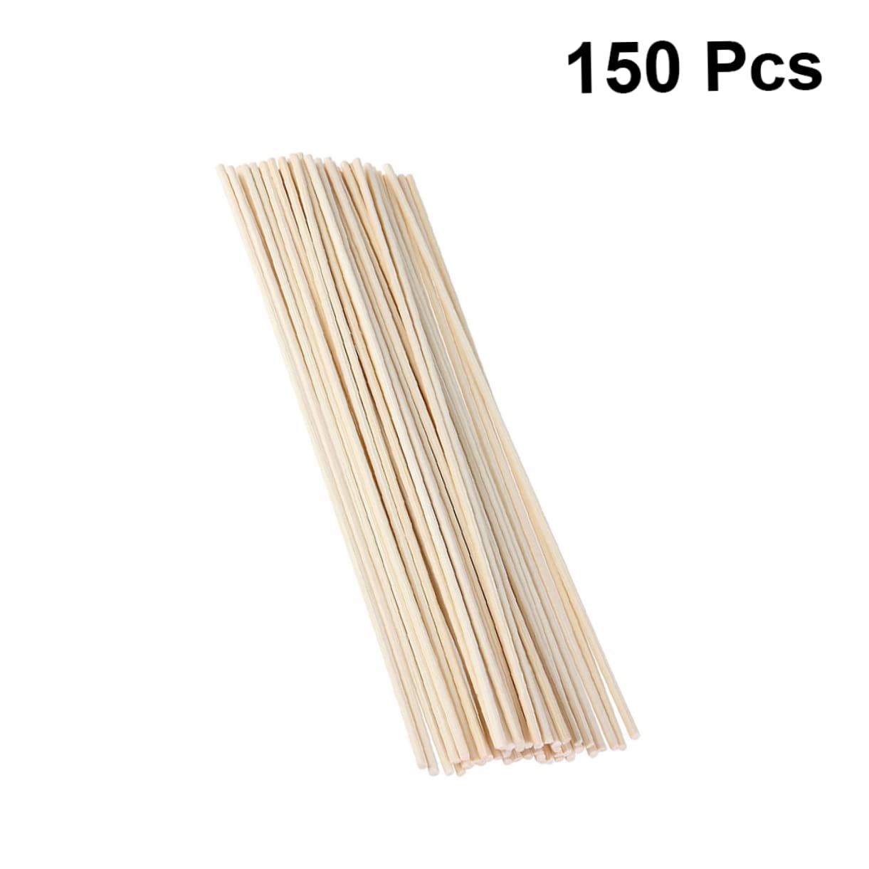 ULDIGI Rattan Diffuser Sticks 150 Pack Essential Oil Volatilizer Stick for Home Aroma Diffuser (no Electricity Needed)