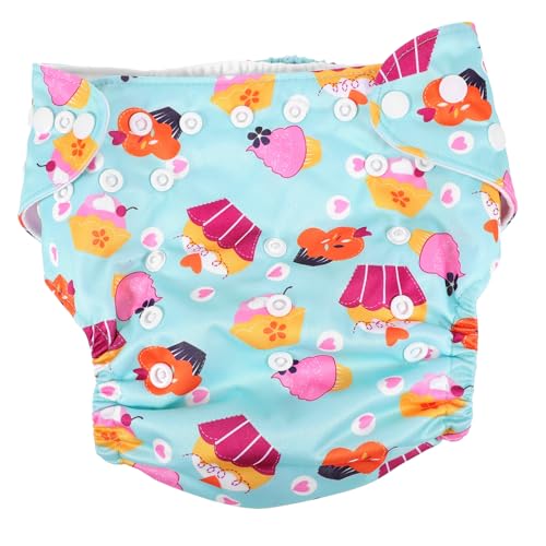 WATIIFUFU トイレトレーニング用下着 幼児用 吸収性 通気性 肌に優しい素材 女の子用 男の子用 ベビー用 トイレトレーニングパンツ 漏れ防止おむ