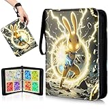 double album tintin Protección total: El álbum de cartas está equipado con una funda de material PU, resistente al agua y al desgaste. El diseño con cremallera no solo previene el polvo, sino que también evita eficazmente que las cartas caigan y se pierdan durante el transporte.