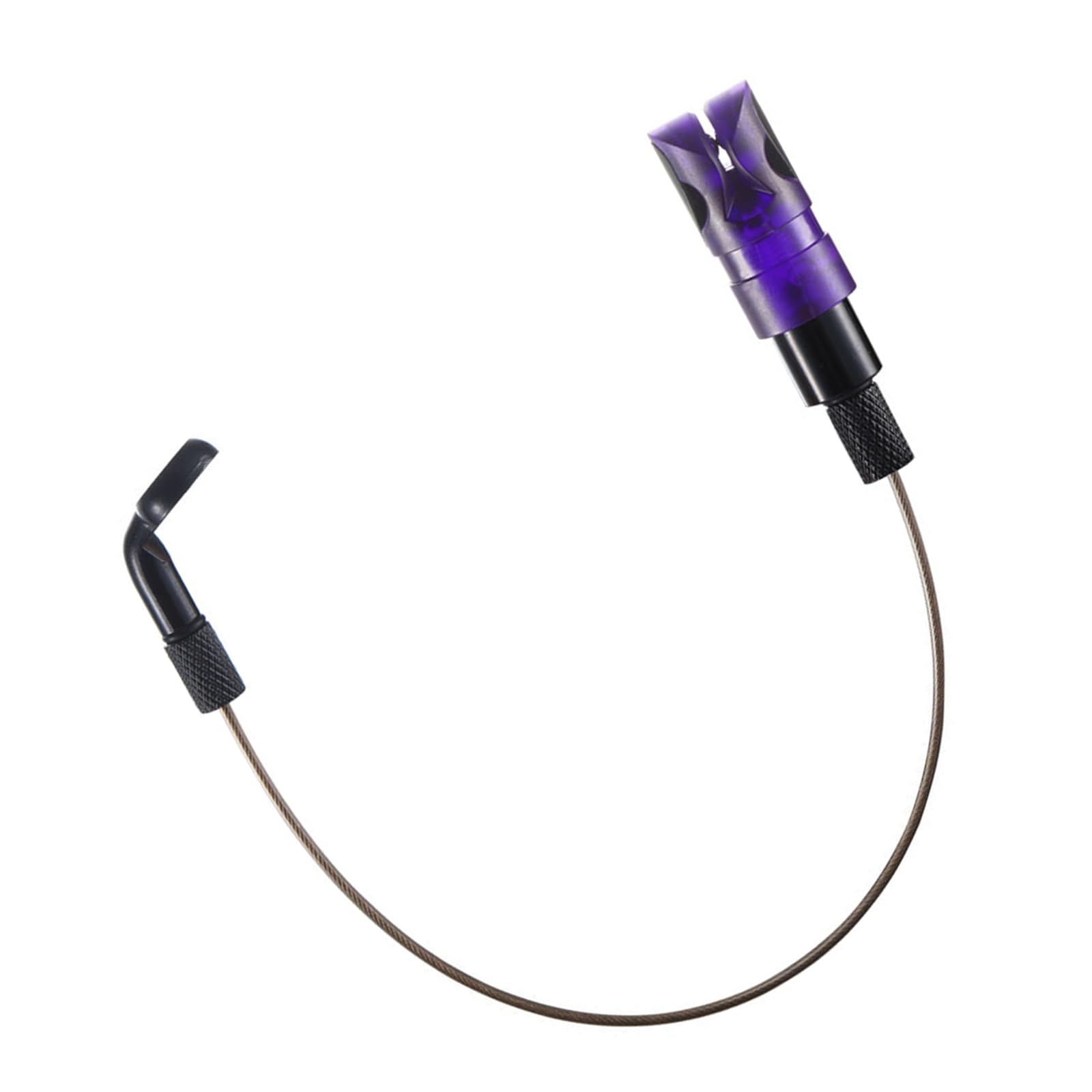 sodeber Hangers Bobbins Rod Alarm Swingers Chain Sensitive Fishing Bites Alarms Swingers Indicators Sensitive Chew Transducer