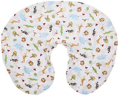 jolly jumper breastfeeding pillow cover
