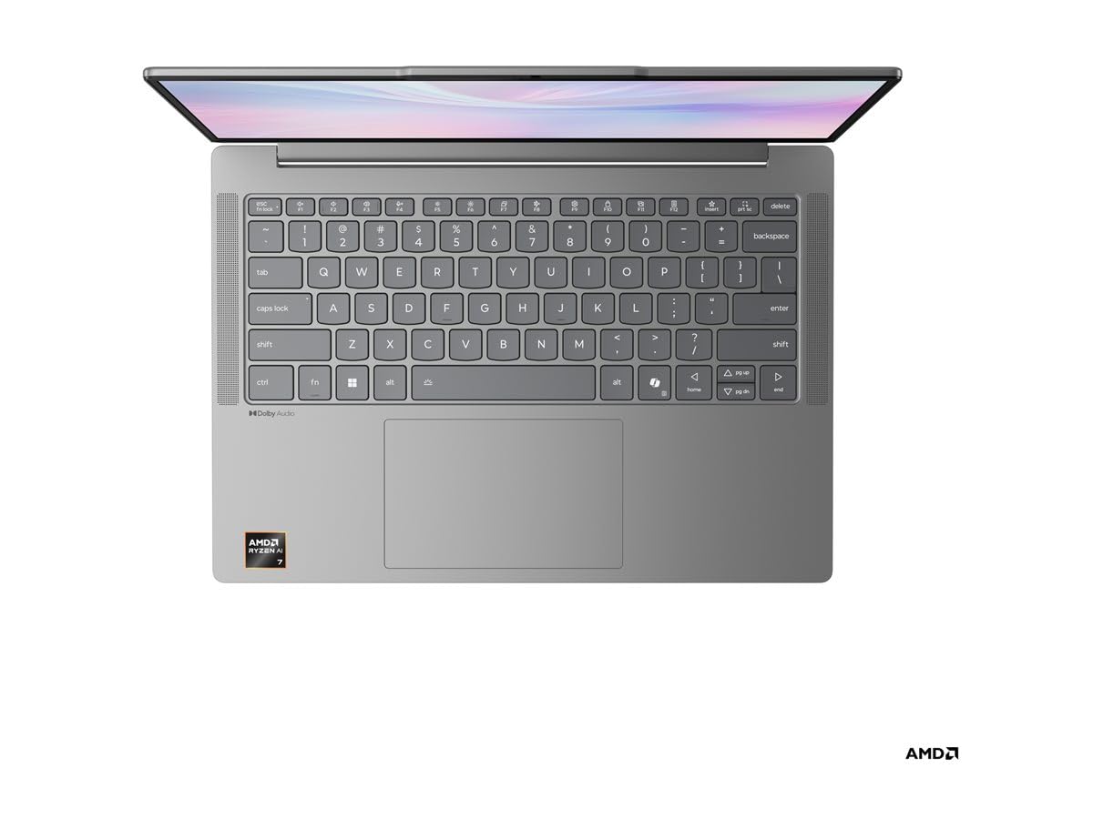 Lenovo IdeaPad Slim 5 14AKP10 83HX・・AMD Ryzen AI 7 350/2 GHz 