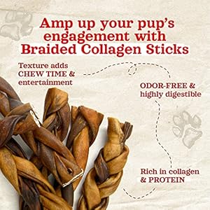   Natural-Farm-Braided-Collagen-Chews-for-Dogs-6-Inch-10-Pack-Collagen-Sticks-Natural-Dog-Chews-Long-Lasting-for-Small-Medium-and-Large-Dogs-Odor-Free-Rawhide-Alternative