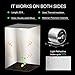 VIVOSUN Double Bubble Foil Insulation Roll, 6