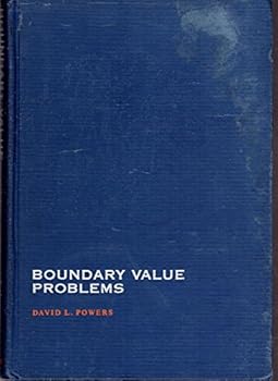 Hardcover Boundary value problems Book