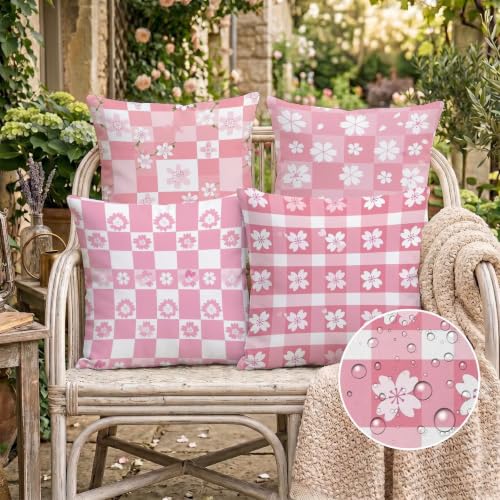 Housse coussin 65x65 velours grand format pour canapé et fauteuil - 3