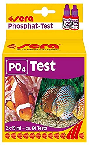 sera Phosphate-Test (PO4) 15 ml, 0.5 fl.oz....
