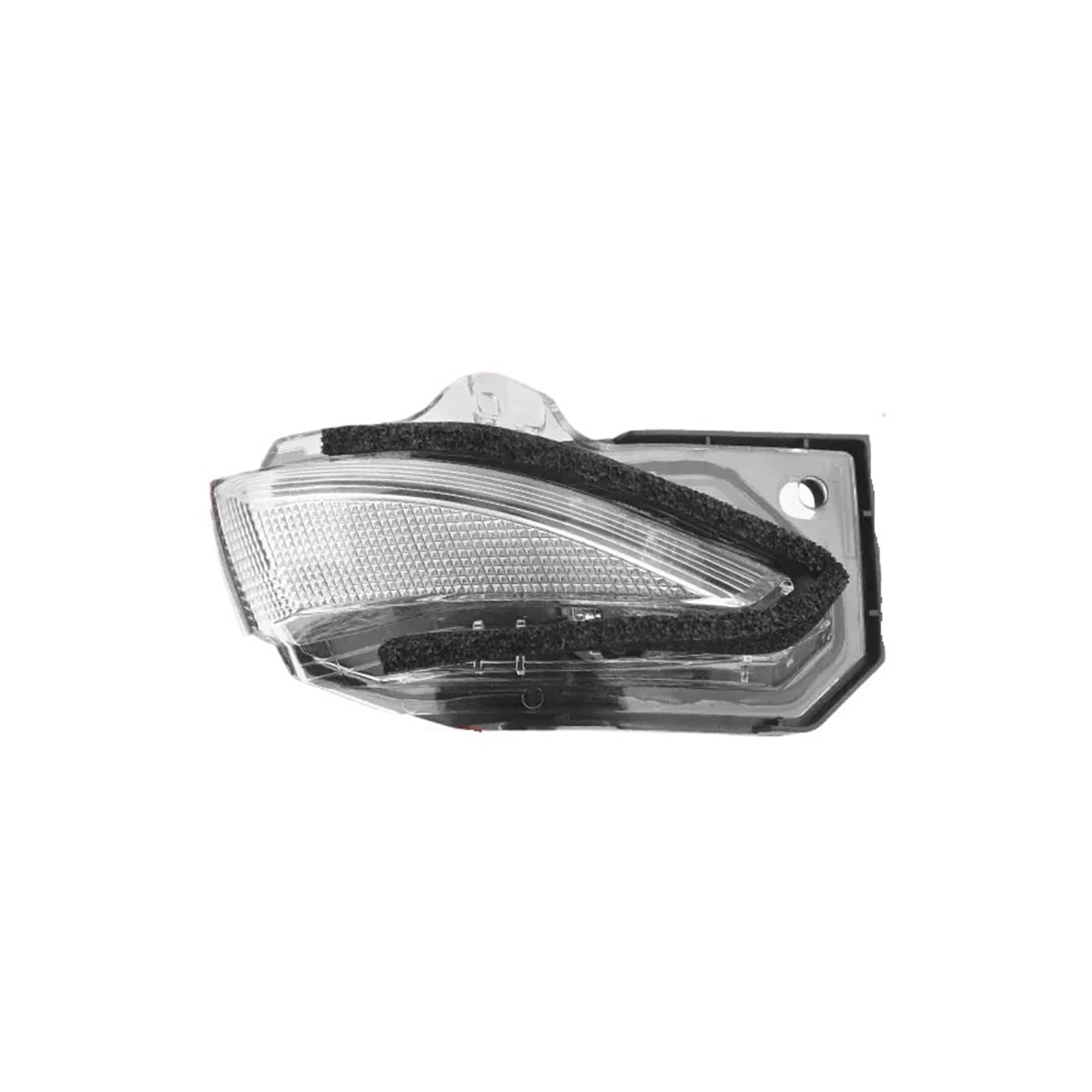 Genérico Pilotogiro Luz LED Intermitente Espejo Retrovisor Para Toyota Para Corolla 2019-2022 81740-02050 81730-02160 81740-02060 12V giroluces(1x Left)