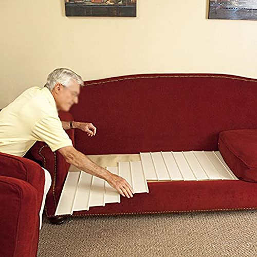 Furniture Cushion Support Insert, Adjustable Furniture Fix Sagging Cushion Seat Savers, Couch Cushions Supporter, Support Furniture Savers Extend The Life Of Your Sofa, For Sectional Sofa Seat