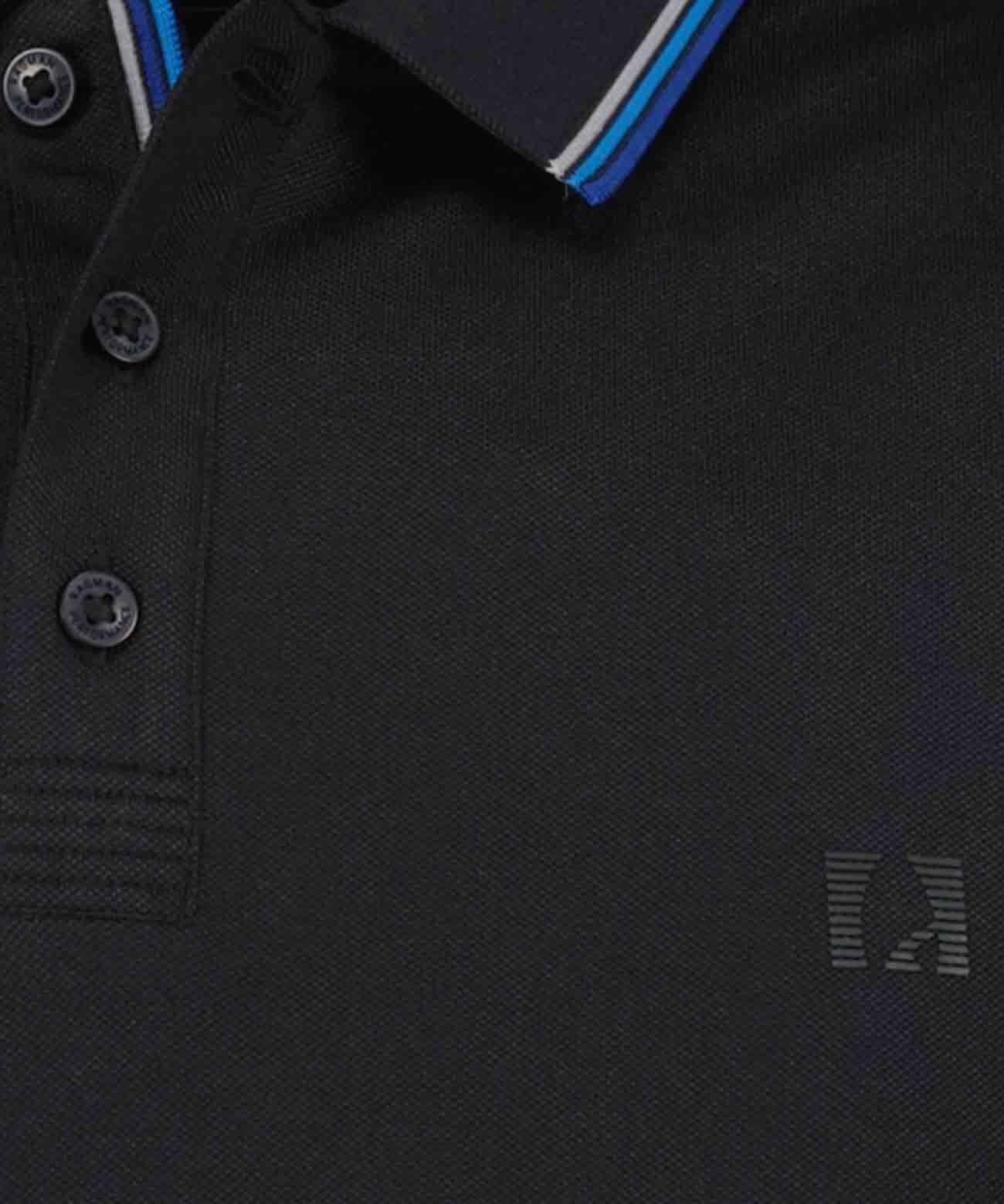 RAGMAN Herren Piqué-Polo Keep Dry, modern fit