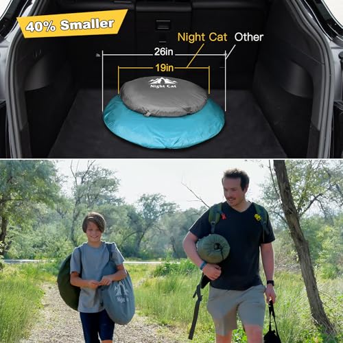 Night Cat Pop-up Mosquito Tent ZP-36-1P-AGN の商品画像 3