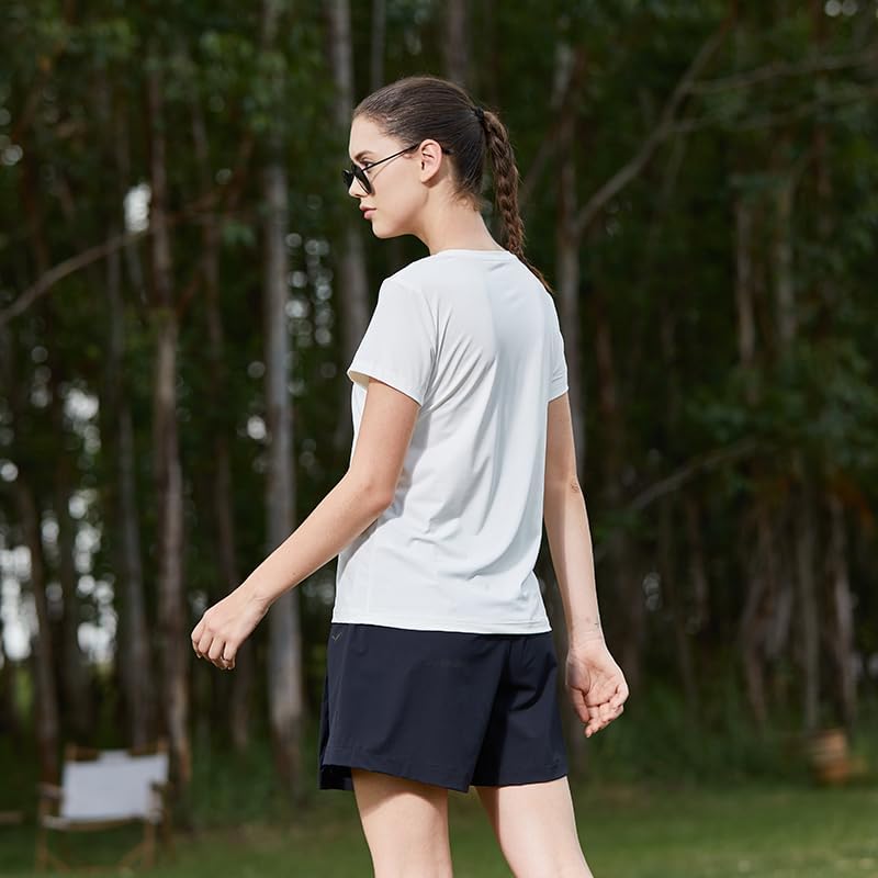Women's Outdoor Sports Recreation Lightweight Quick Dry Hiking Camping Tennis Fishing Golf Skorts