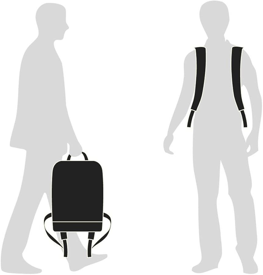 Amazon | [モレスキン] リュック 15インチPC収納 ビジネスリュック