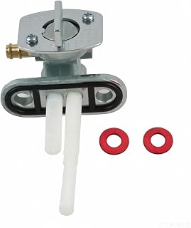Filter Petcock Fuel Gas Tank Shutoff Valve Kit For Yamaha PW80 PY80
