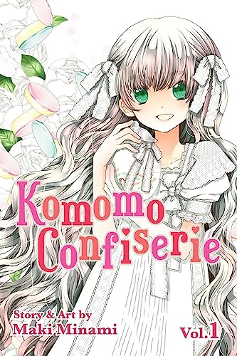 Komomo Confiserie, Vol. 1 (1)