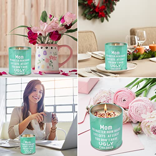 Scented Candles,Mothers Day Gifts From Daughter Son,Gifts For Mom,Mom Gifts,Birthday Gifts For Mom,Christmas Gifts For Mom,Funny Gifts Ideas For Mom,Novelty Gifts For Mothers Day,Valentines Day-9 Oz #TOP4