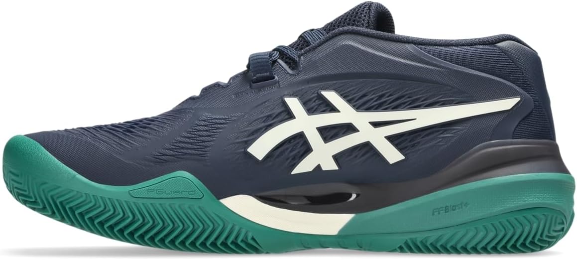 ASICS Men's Gel-Resolution X Clay Tennis Shoes - Image 4