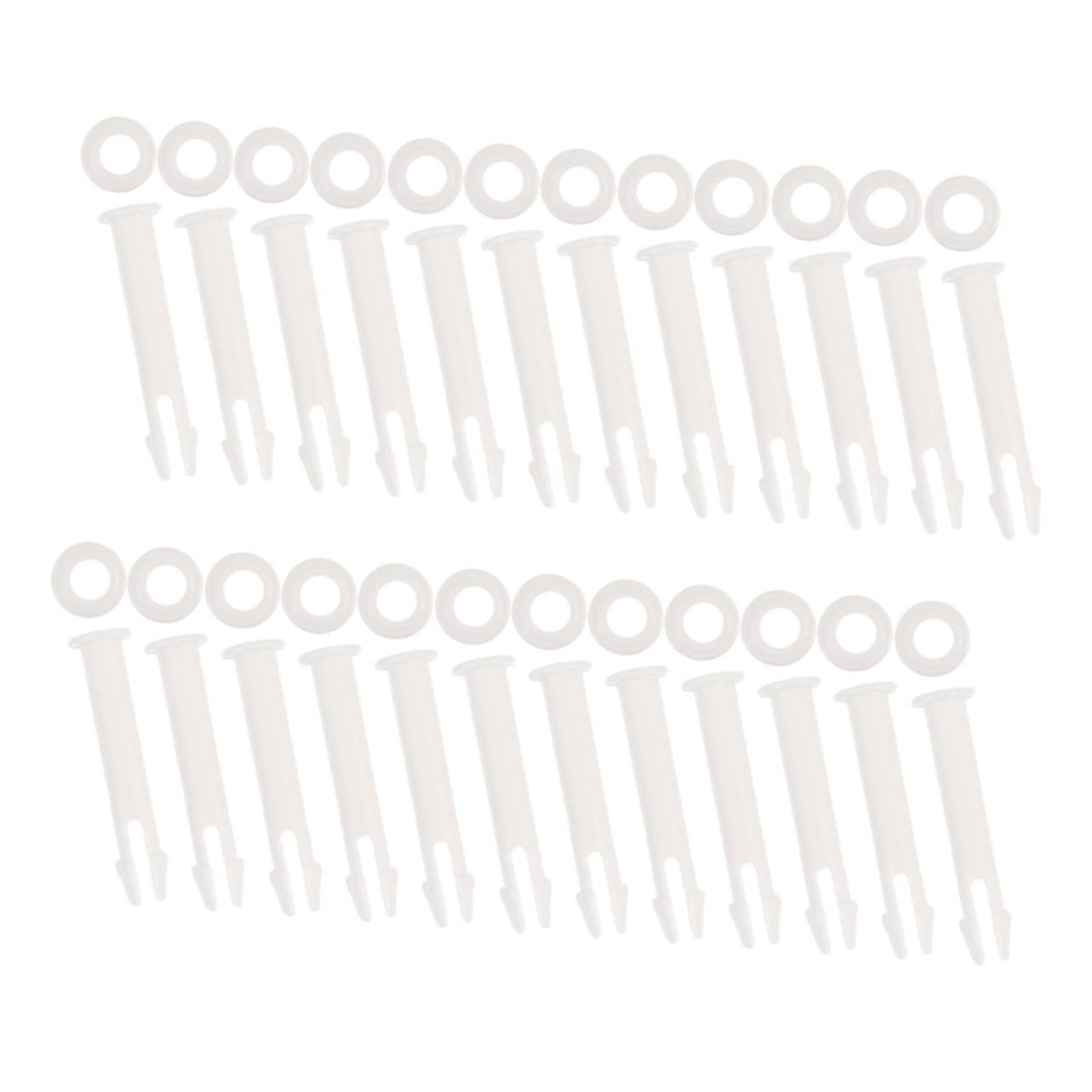 3 Series Plástico para Piscina Repuestos De Accesorios para Desmontables Piezas X 3