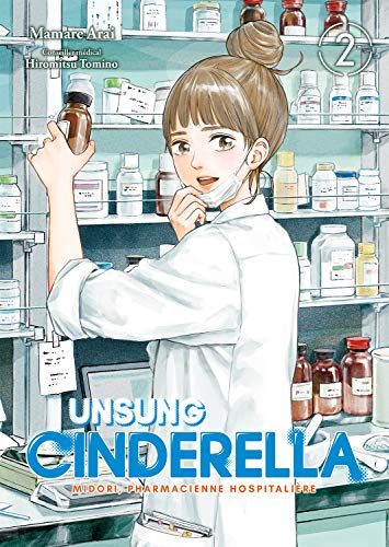 Unsung Cinderella — Tome 2