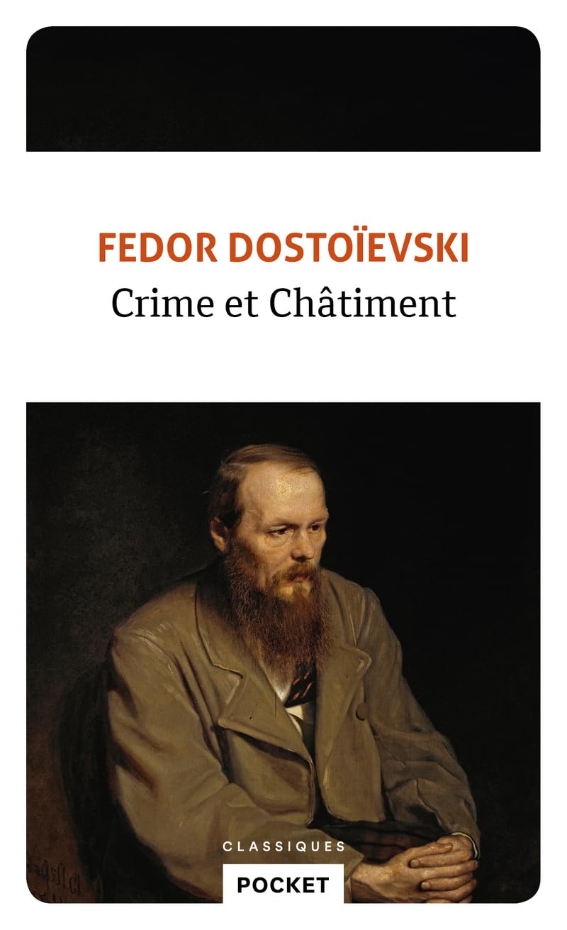 Crime Et Châtiment (Pocket Classiques)