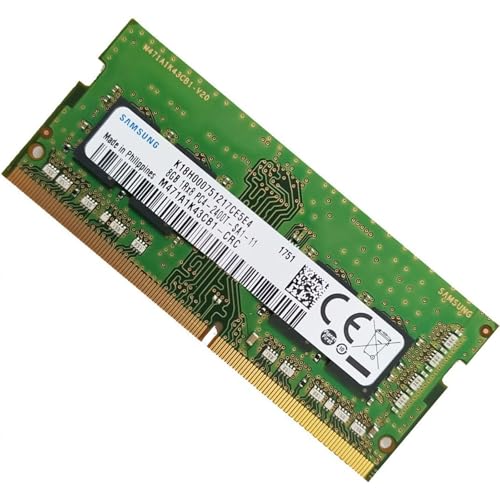 Samsung M471A1K43CB1-CRC - Memoria RAM DDR4 (8 GB, 2400 MHz
