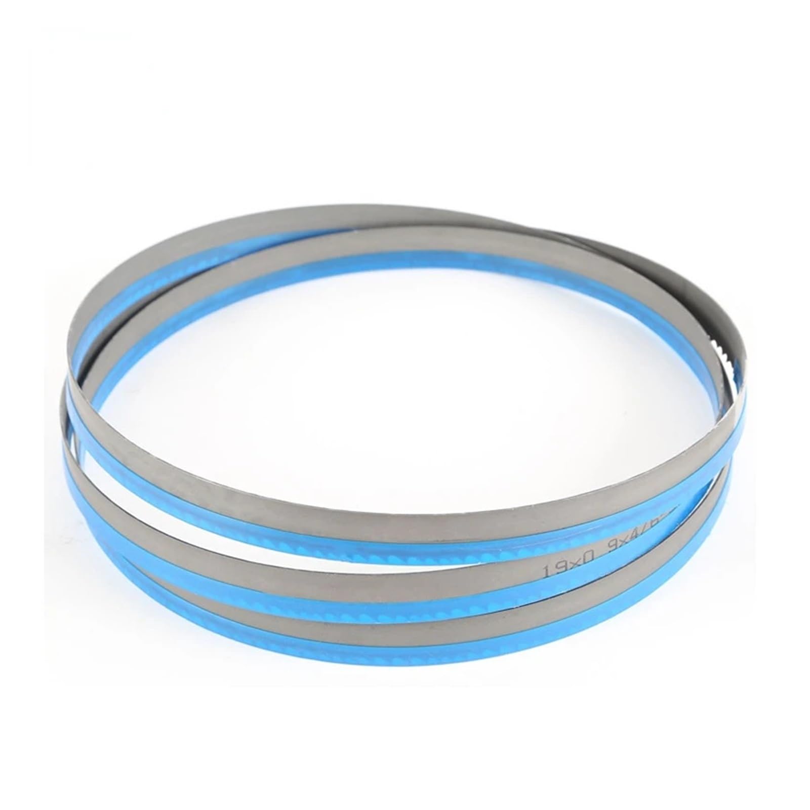 1 szt. M42 Bimetaliczny brzeszczot do piły taśmowej do cięcia metalu 2362 * 19 * 0,9 mm*14 złączy na cal lub 93"*3/4"*14 złączy na cal