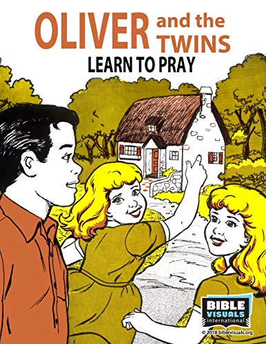 Oliver and the Twins Learn to Pray (Flash Card Format)