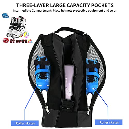 Maoopeen Roller Skate Bag