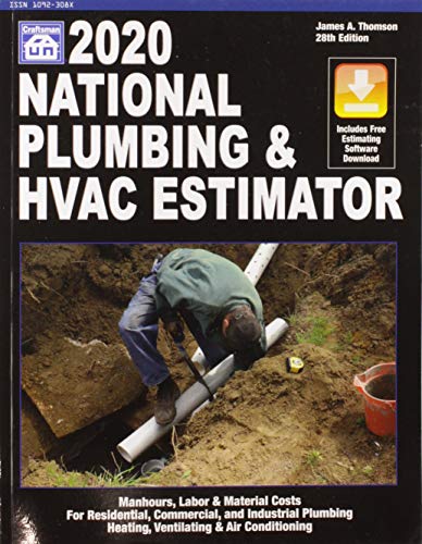 National Plumbing & HVAC Estimator 2020 (National Plumbing and Hvac Estimator)