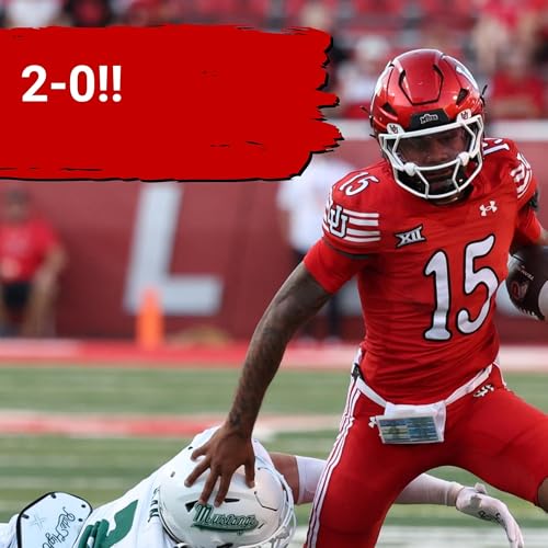 WOW: Utah Utes DOMINATE Cal Poly | Devon Dampier, Byrd Ficklin IMPRESS