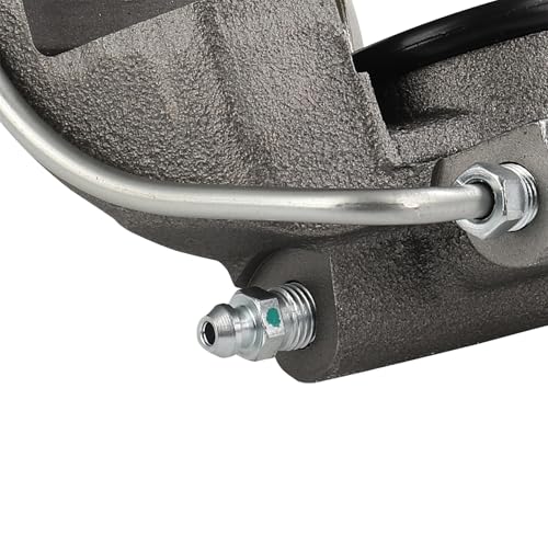 Image of 184401 184400 Front Left & Right Disc Brake Calipers Assembly