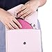 Smatree Headphone Hard Case Compatible with BeatsX, Beats Flex, Powerbeats2, Powerbeats3 Earphones,Sports Headphones (Pink)