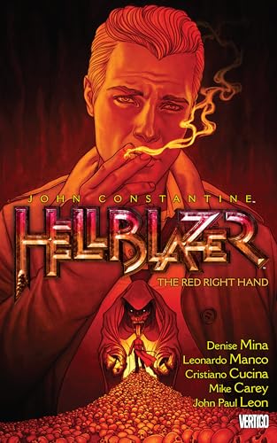  John Constantine, Hellblazer Vol. 19: Red Right Hand