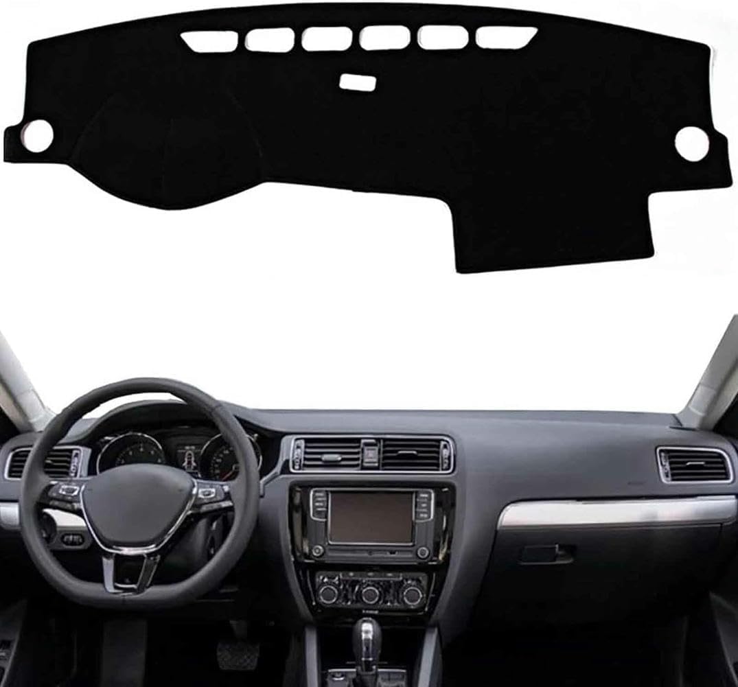Car Dashboard Cover for Jetta Vento MK6 2011 2012 2013 2014 2015-2018