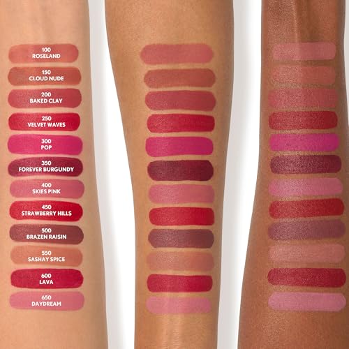 CoverGirl Outlast Forever Velvet Pigment, 150 Cloud Nude, Matte Lipstick, Vegan Formula, Easy to Use, Glides on Effortlessly, Long-Lasting, Perfect Color, 0.30oz - image 7