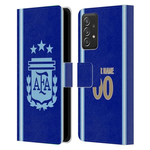 Coque Samsung Galaxy A53 5G Argentine personnalisable, le cadeau idéal pour fan de foot