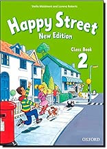 Download Happy Street 2 new edition Class Book PDF