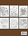 Super Cute Animals Coloring Book: Adorable Kittens, Bunnies, Mice, Owls, Hedgehogs, and More (Adult Coloring Books)
