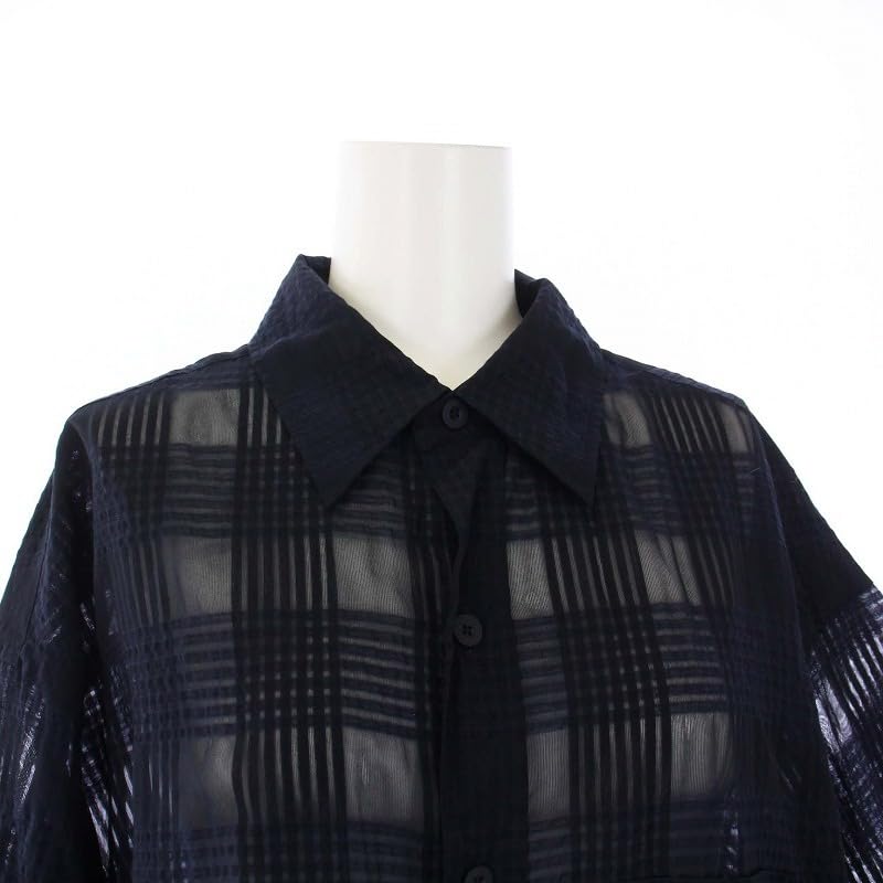 Amazon.co.jp: シンゾーン Shinzone 24 SHEER WIDE SHIRTS