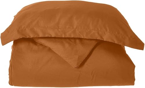 Miniatura 7 de Elegant Comfort Juego de funda de edredón de 3 piezas de calidad egipcia de 1500 hilos, resistente a las arrugas, color liso, tamaño KingCalifornia