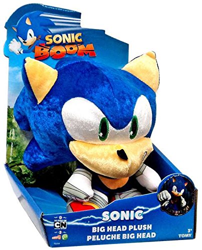 big plush sonic